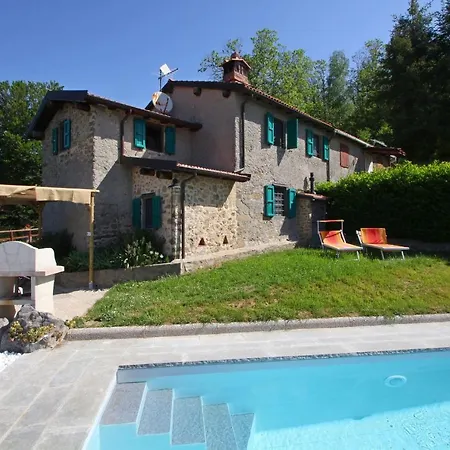 Cuculiera בית נופש Pescaglia