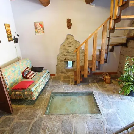 בית נופש Cuculiera *