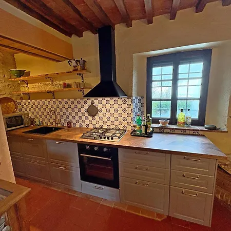 בית נופש Cuculiera Pescaglia