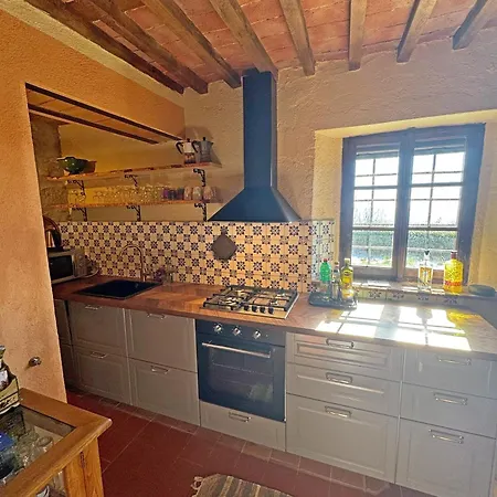 Cuculiera בית נופש Pescaglia