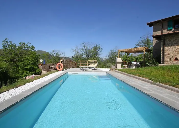 Cuculiera בית נופש