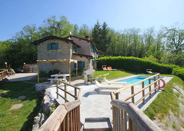 Cuculiera בית נופש *