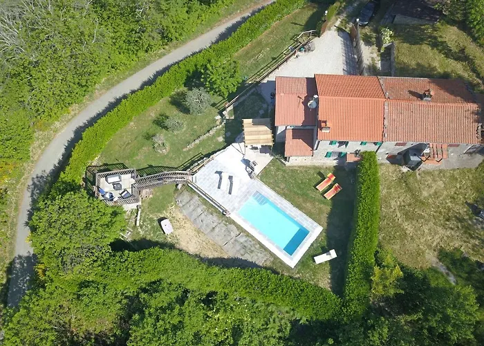 Cuculiera בית נופש