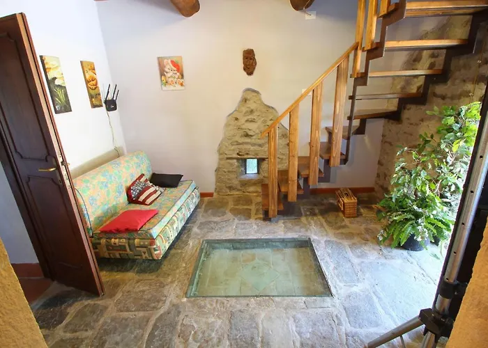 בית נופש Cuculiera *