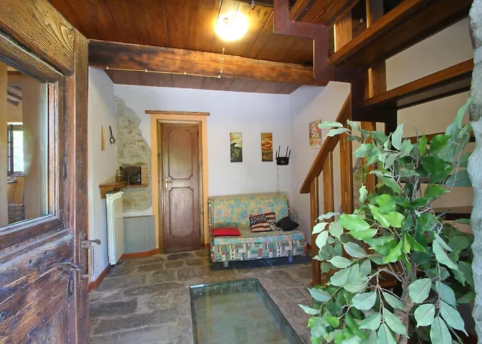 Cuculiera בית נופש Pescaglia