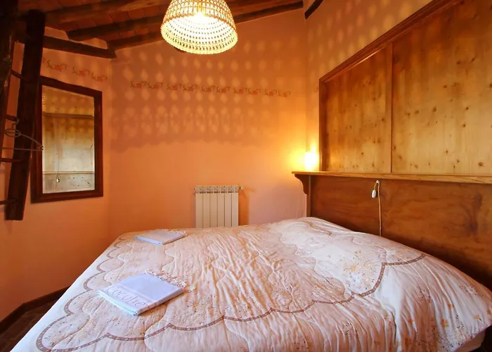 Cuculiera בית נופש Pescaglia