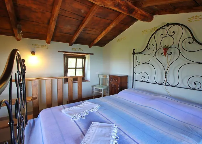 בית נופש Cuculiera *