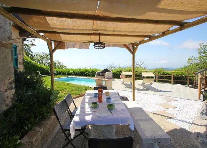 בית נופש Cuculiera *