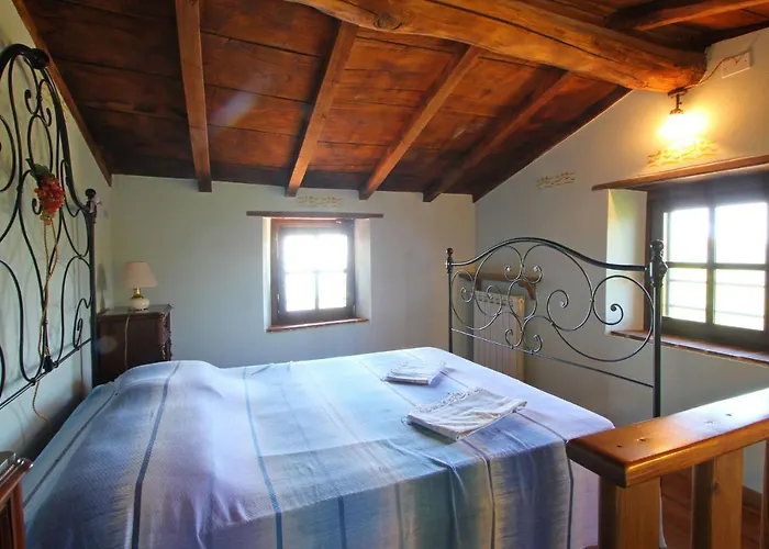 Cuculiera בית נופש *