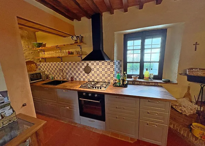 בית נופש Cuculiera Pescaglia