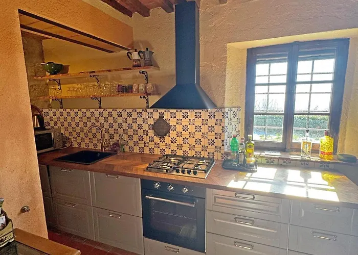 Cuculiera בית נופש Pescaglia